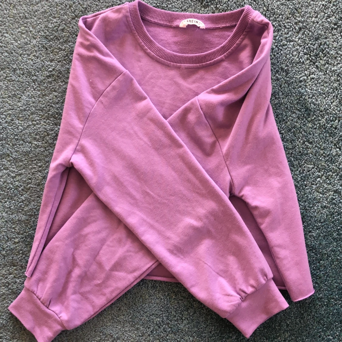 Lila Shein crop top  - 90