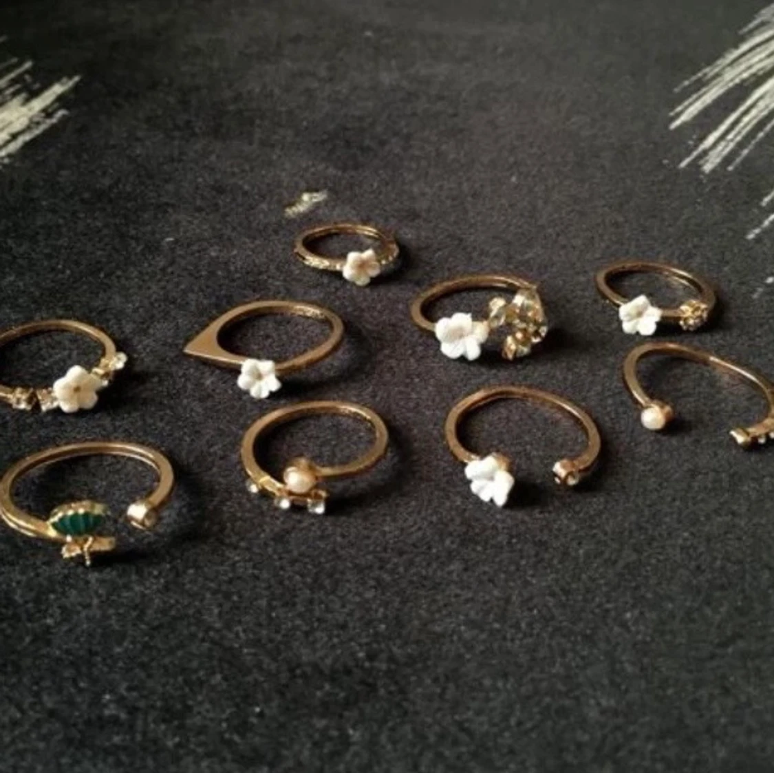 Ringar M i storlek  - 90