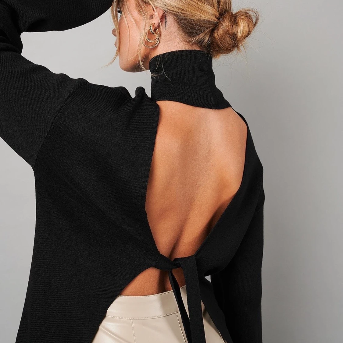 Hanna Schönberg x Na-kd tröja