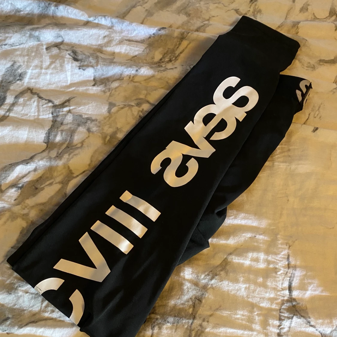 Träningstights från Svea storlek XS