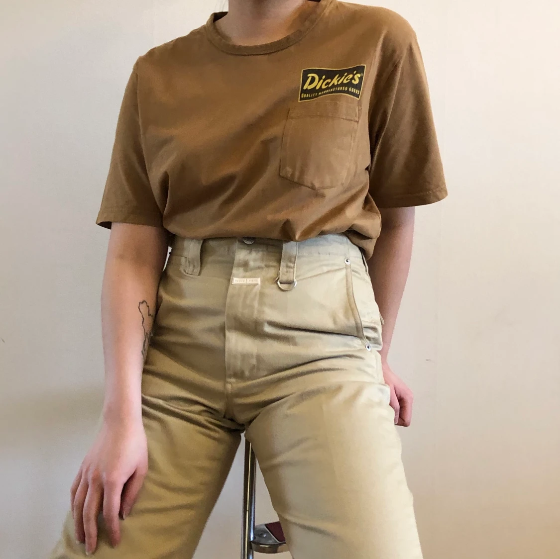 DICKIES TISHA - 90