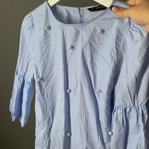 Zara blus - Zara blus, 100kr+frakt