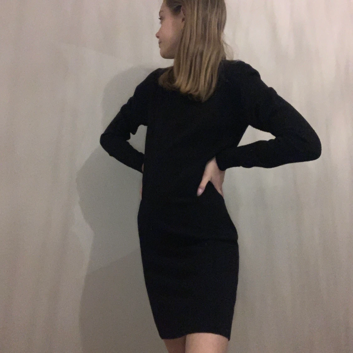 Fin mjukiskläning i storlek xs  - 91