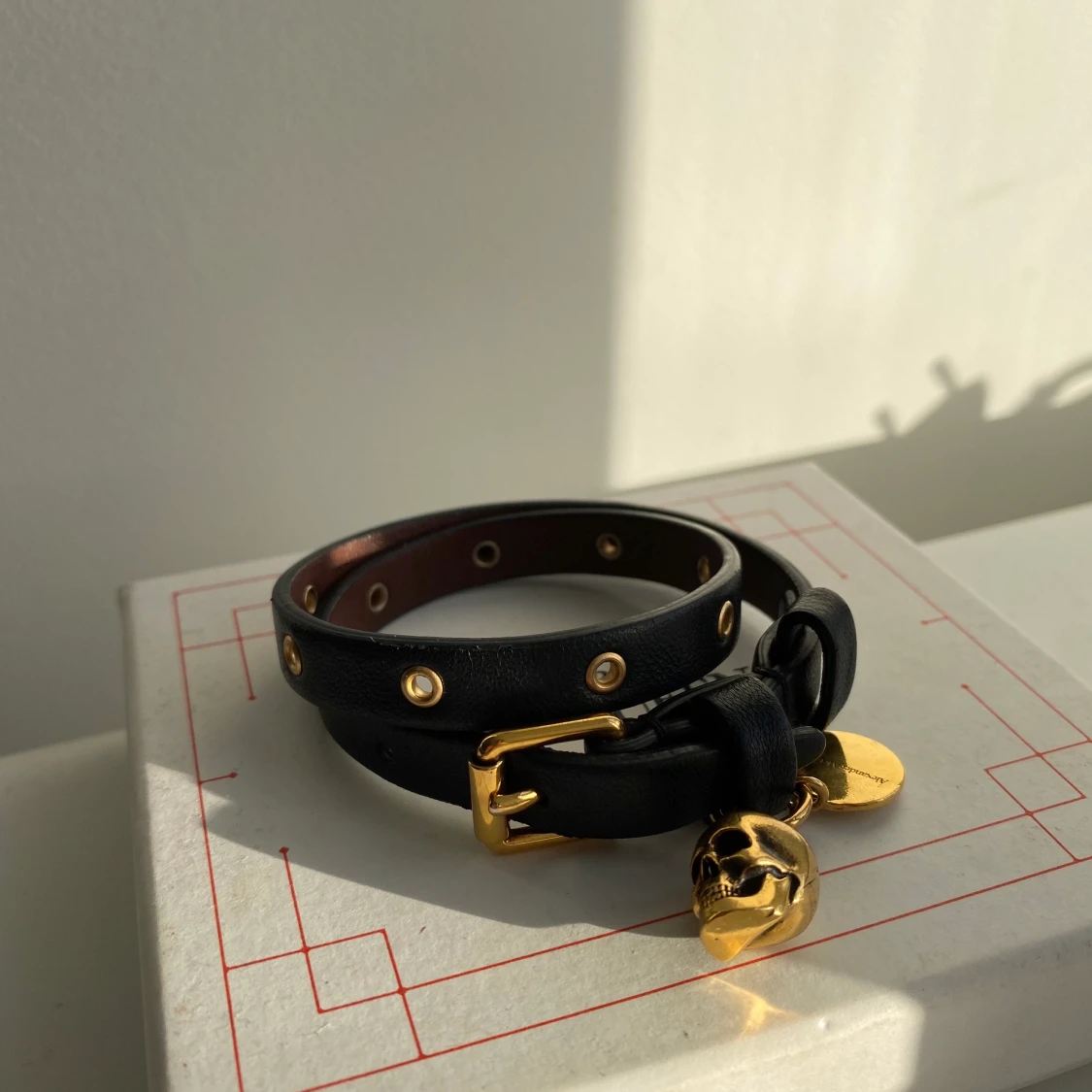 Alexander McQueen armband