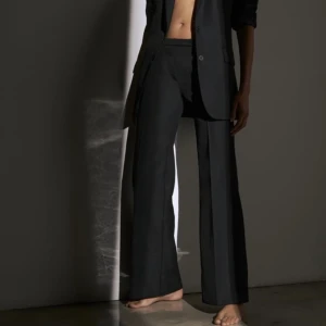 Snyggaste lågmidjadd kostymbyxorna - Sååå snygga kostymbyxor från zara som tyvärr är lite stora för mig... om fler är intresserade kom med bud❤️❤️ HEEEEELT slutsålda i alla storlekar