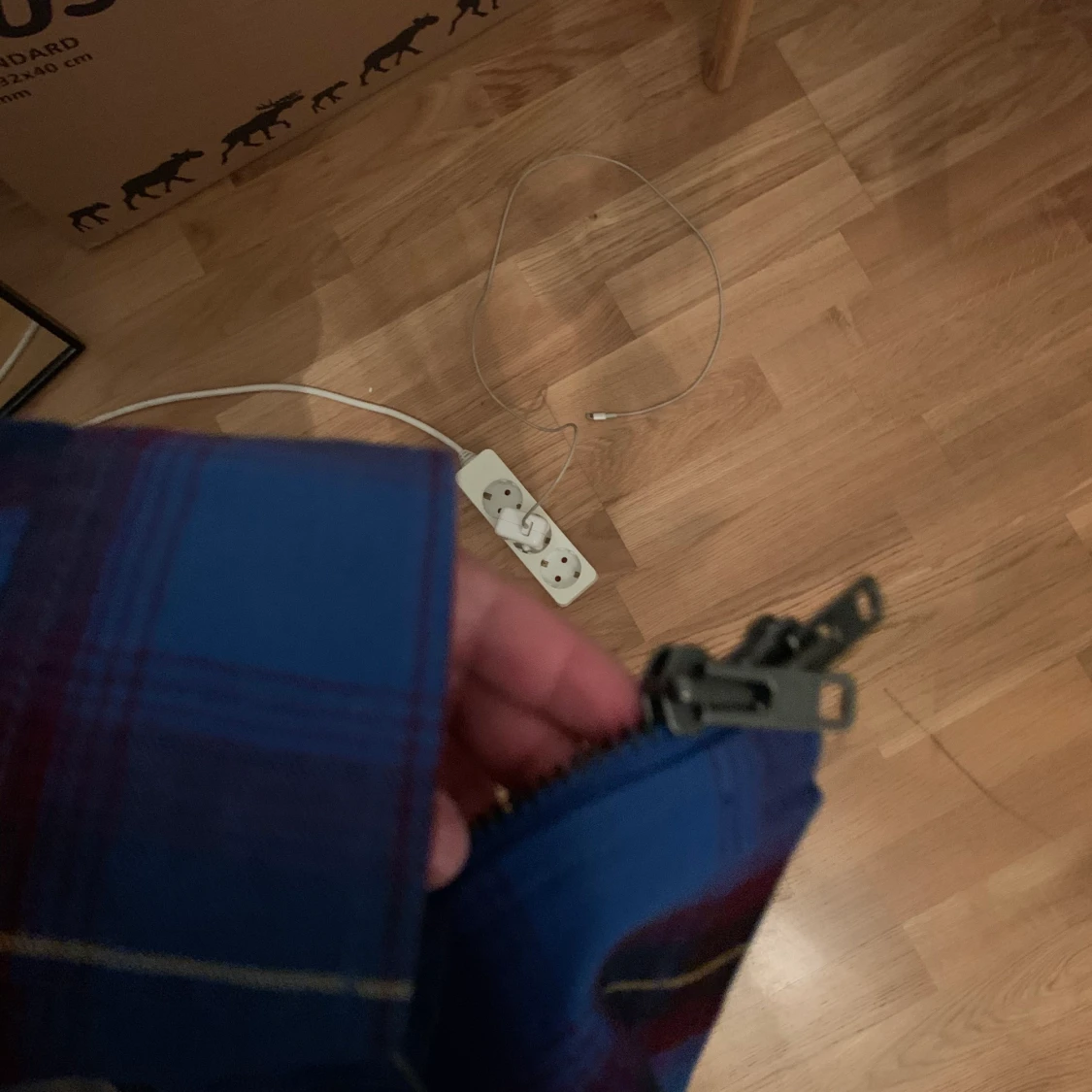 Zip jacka/skjorta - 91