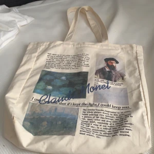 Påse - Jätte fin men den kommer tyvärr inte till användning💕