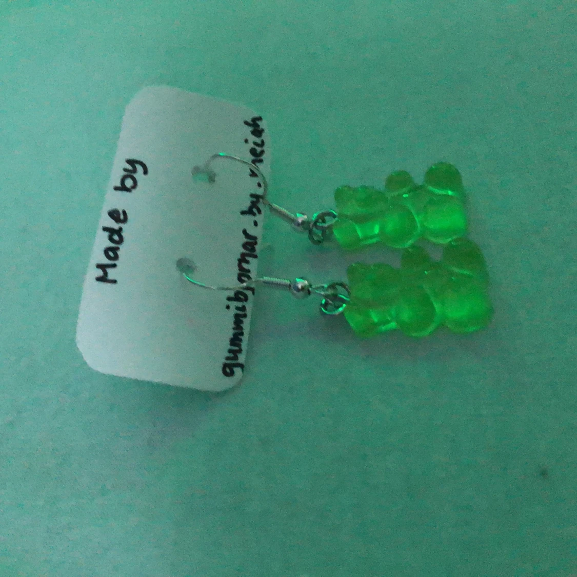 Gula örhängen! - 90