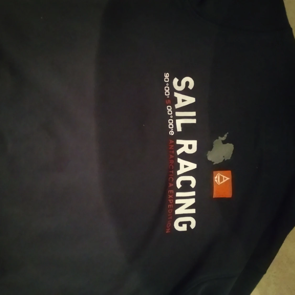 Sail racing kofta - 90