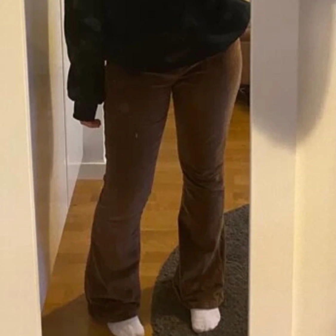 Bruna bootcut!! - 90