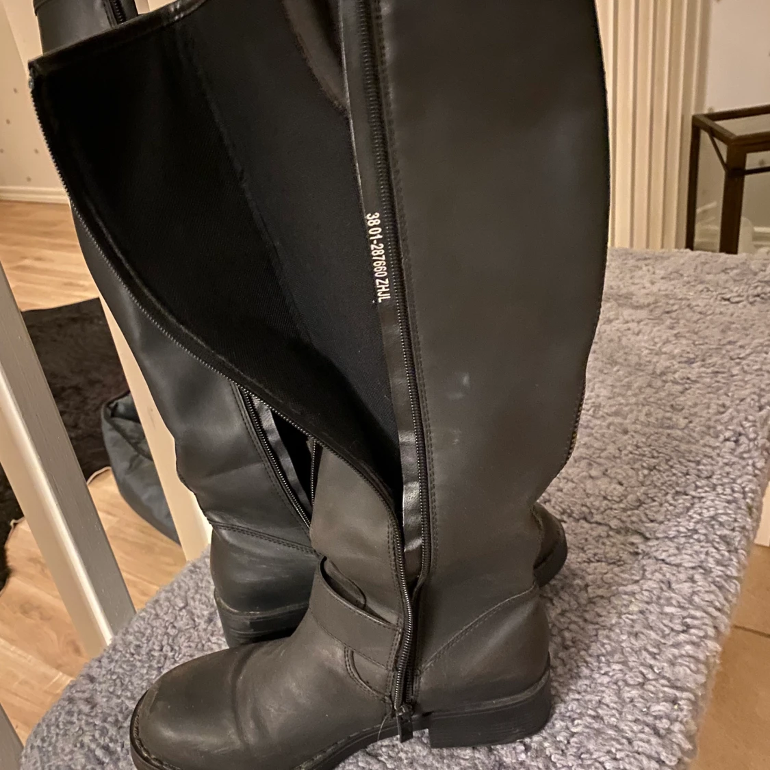 Stövlar, storlek 38 - 91