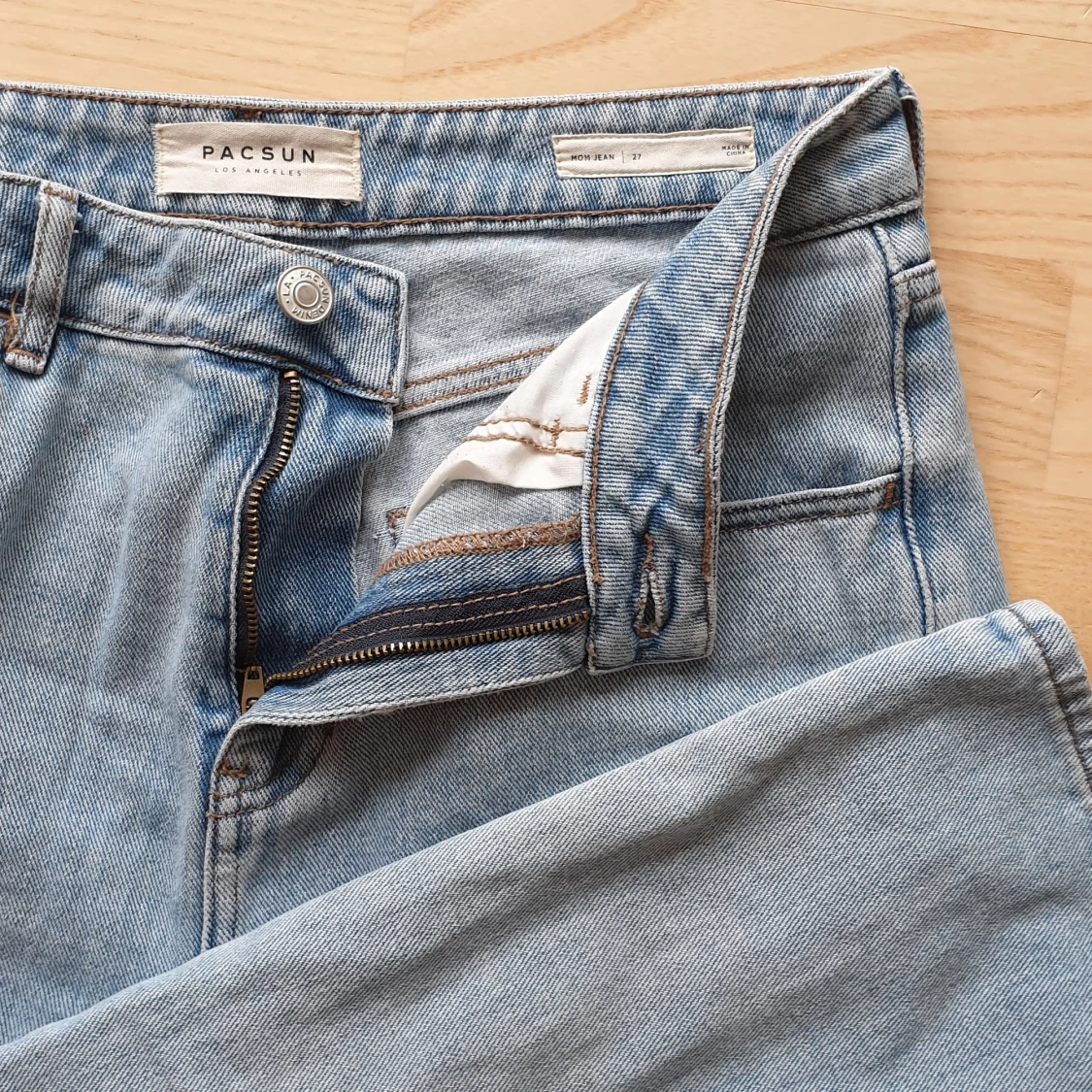 Mom jeans från Pacsun - 91