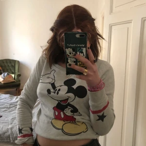 Tröja med Musse Pig - Tjockare tröja med Musse Pig tryck. 