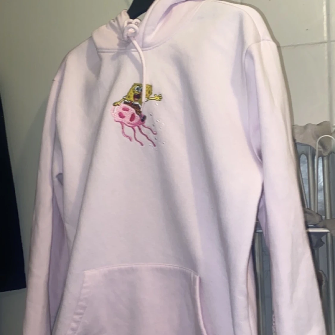 Svampbob hoodie
