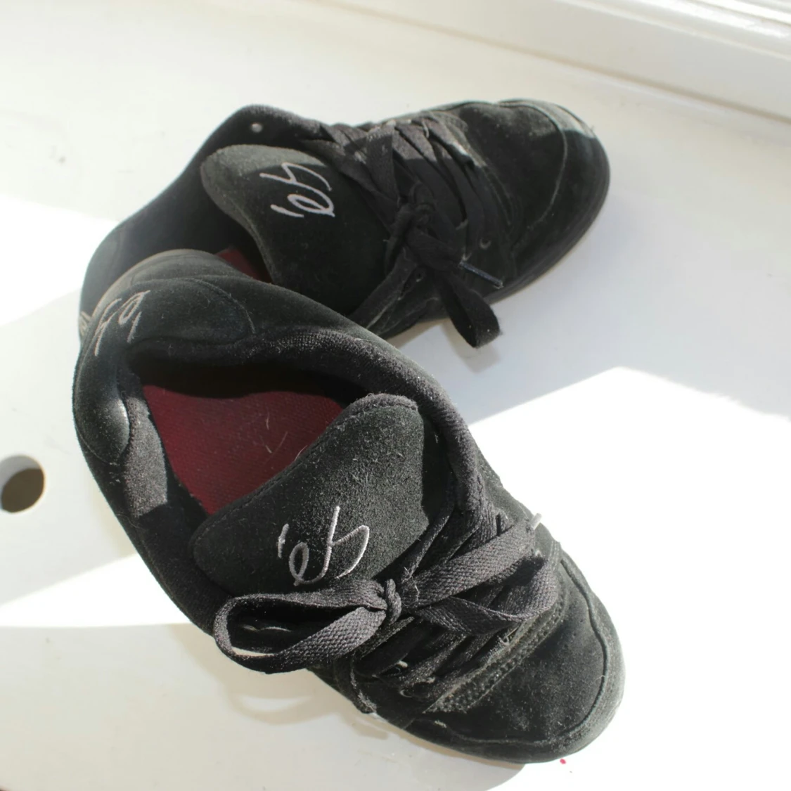 És chunky skate-sneaker - 91