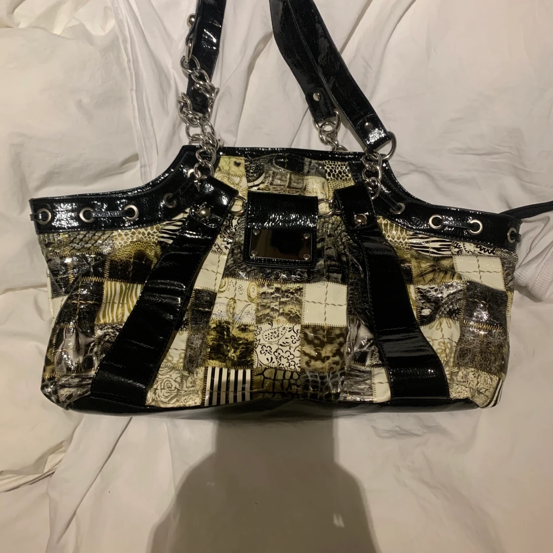 Väska, använder inte längre därav säljs