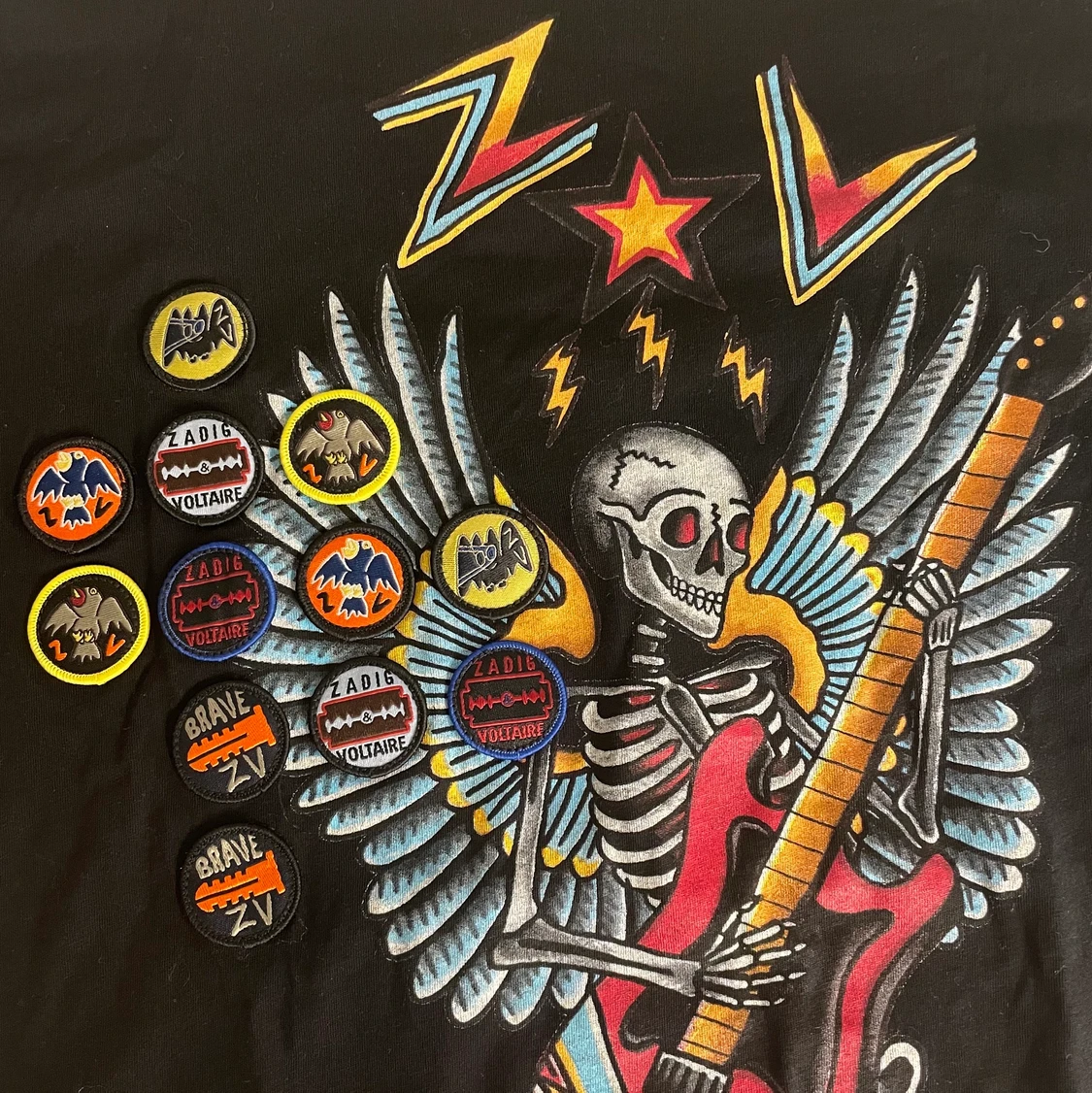 Zadig & Voltaire T-shirt - 91