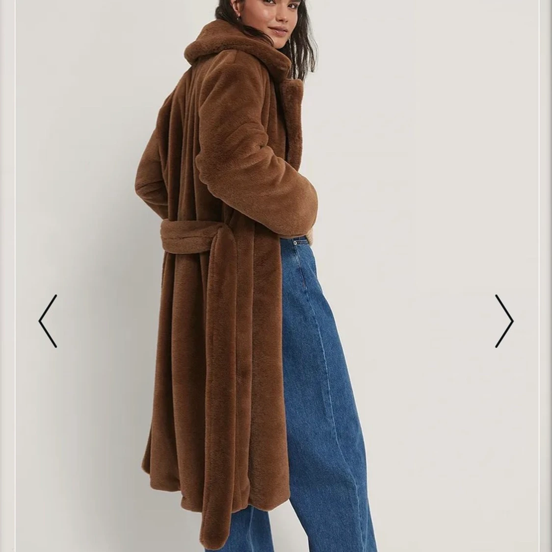 Pälskappa NAKD  - 91