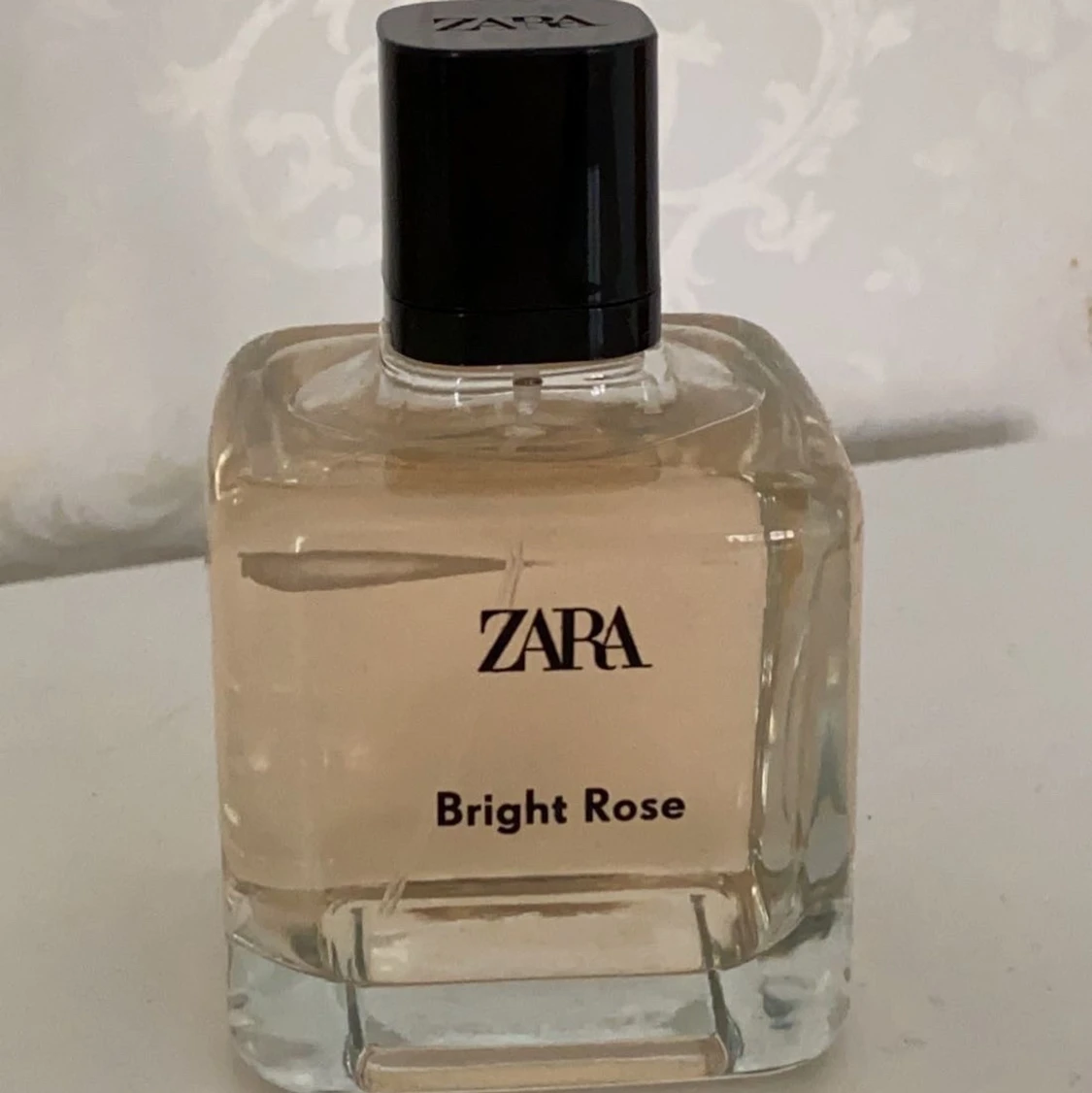 Parfym från Zara (full)