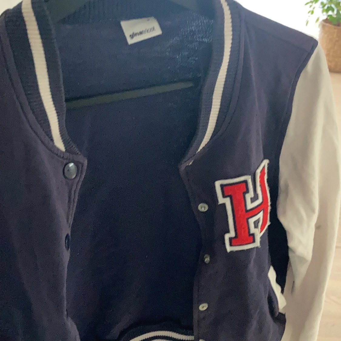 En collegekofta - 90