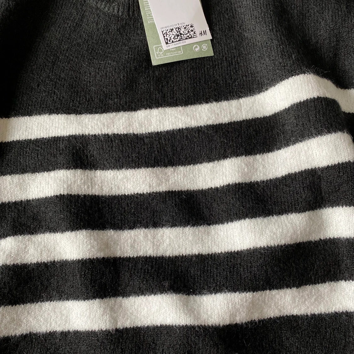 Stickad tröja  - 90