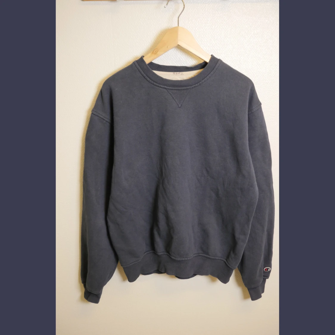 Champion sweater