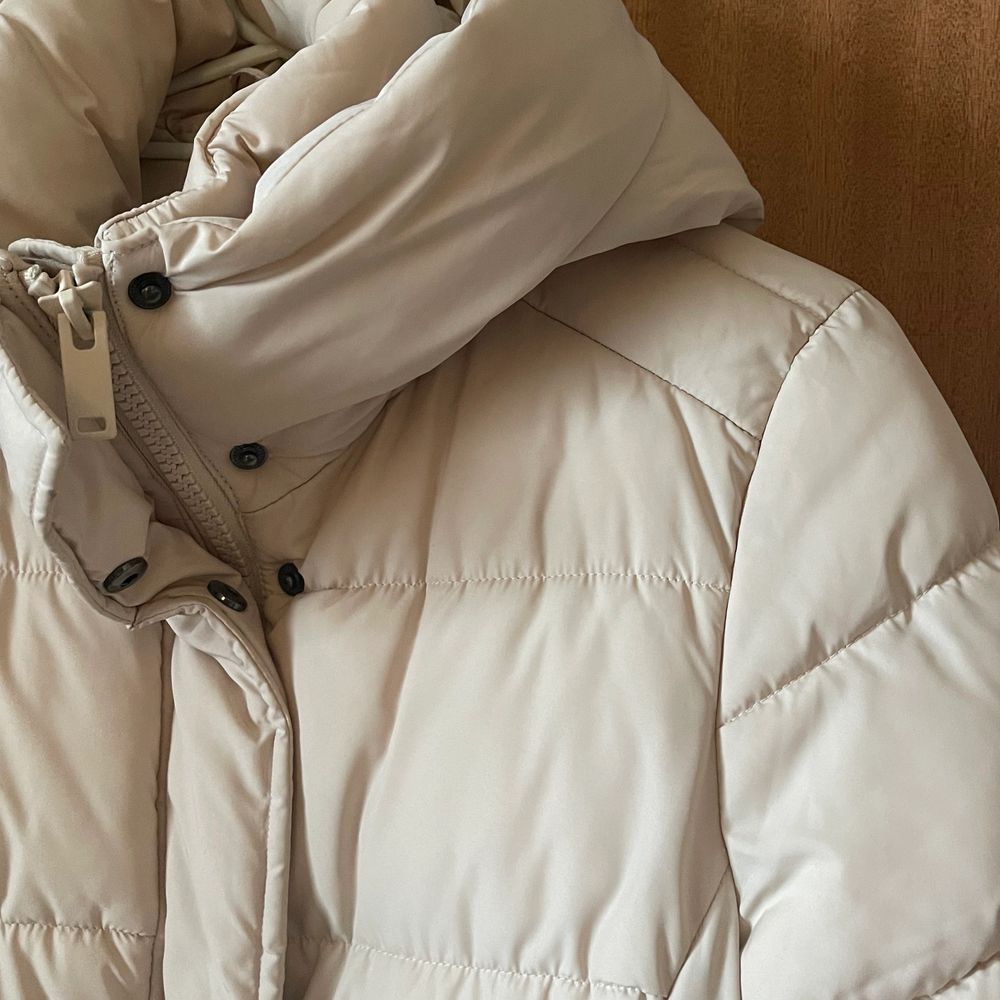Vinter jacka från H&M storlek XS | Plick Second Hand