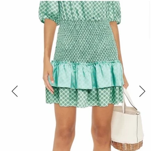 Sandro klänning  - Superfin klänning från Sandro i stl 36. Skriv för flera bilder!!☺️