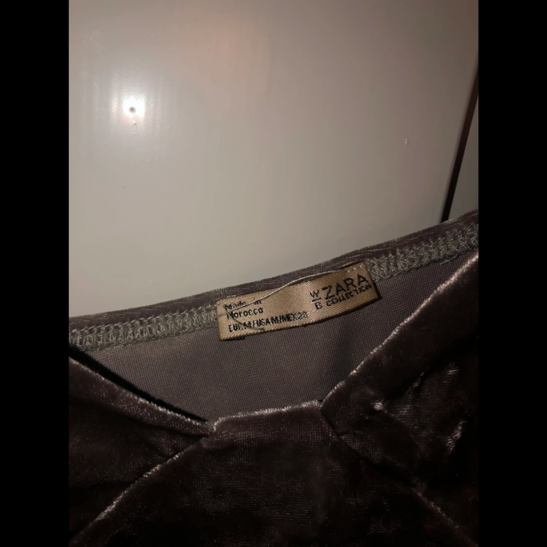 Topp från Zara  - 91