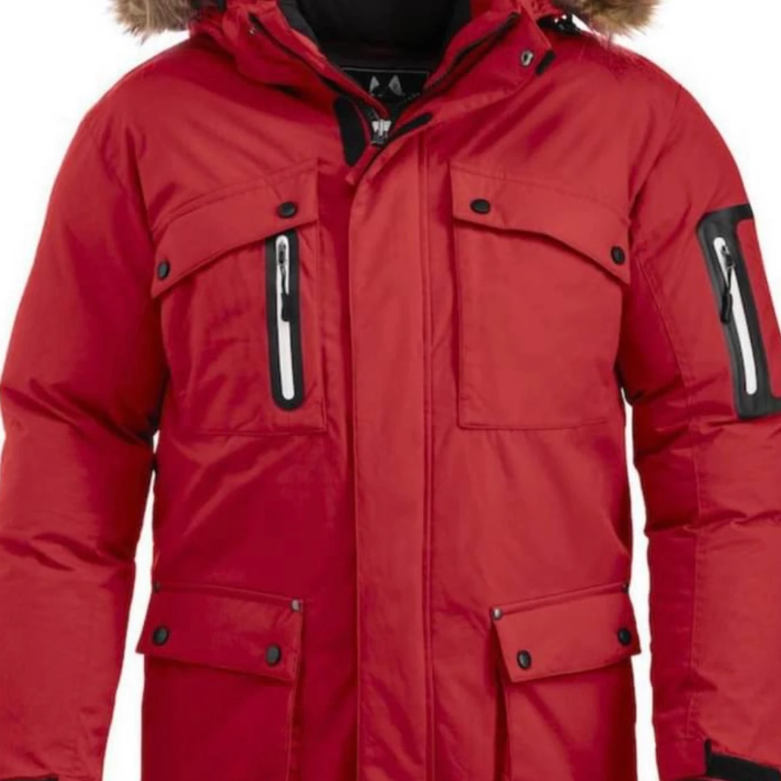 Vinterjacka CLIQUE - 90