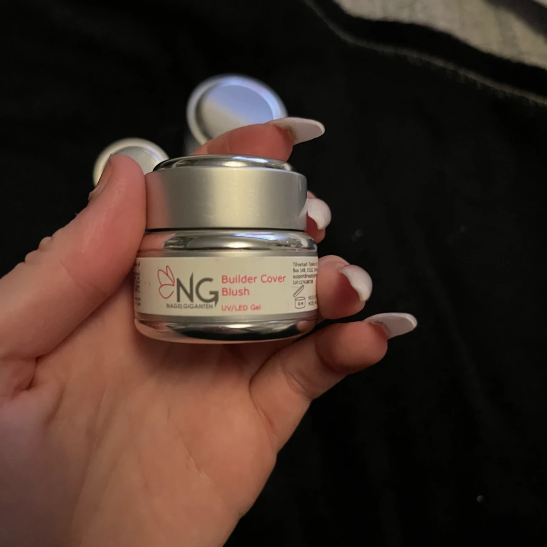 Gel till naglar  - 91