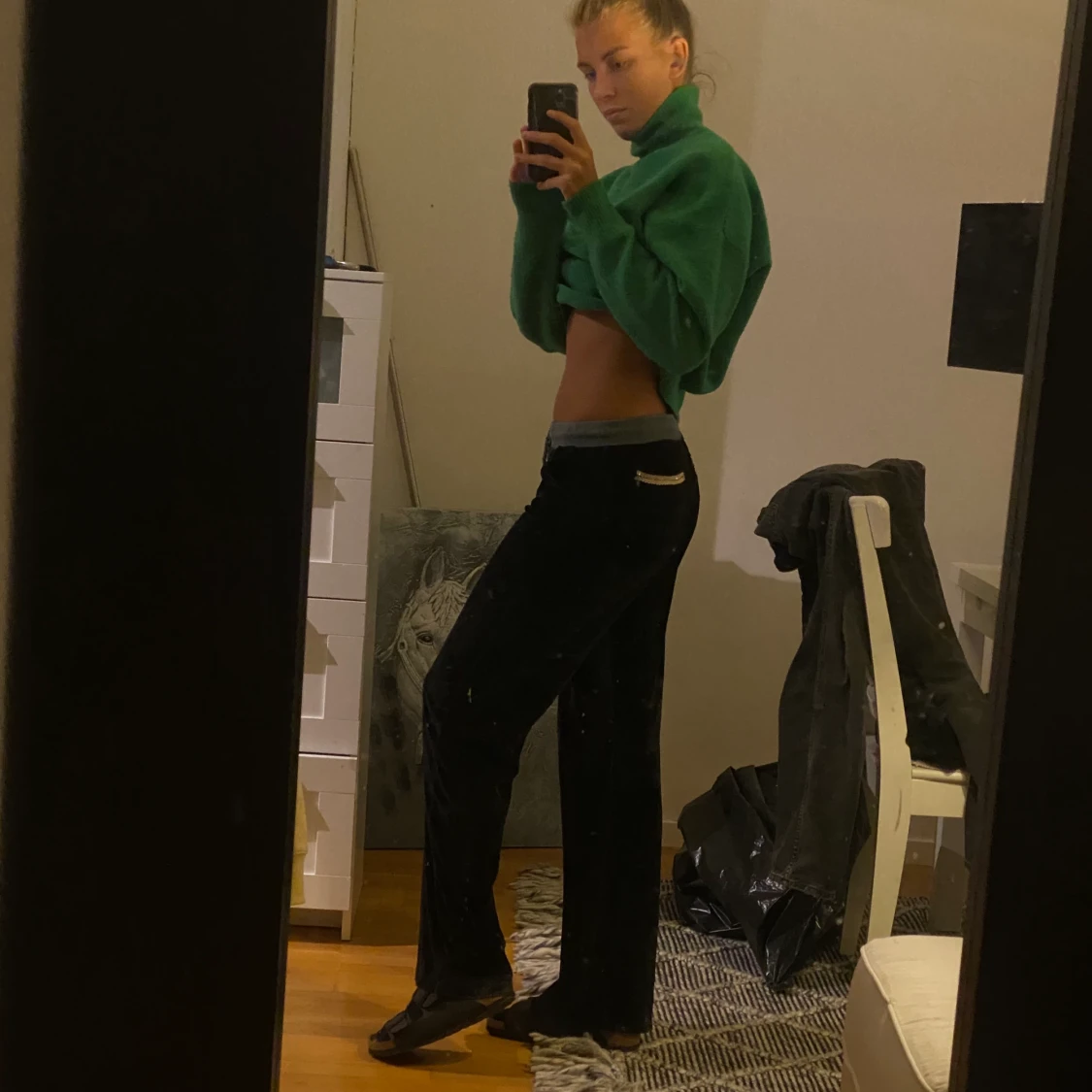 jätte snygga byxor!  - 91