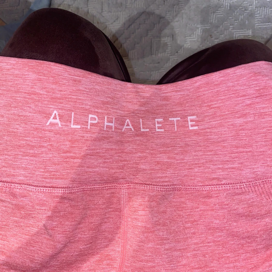 Alphalete leggings - 91