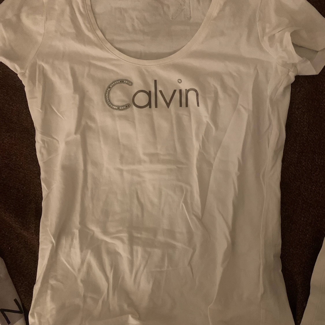 Calvin Klein t-shirts *äkta - 91