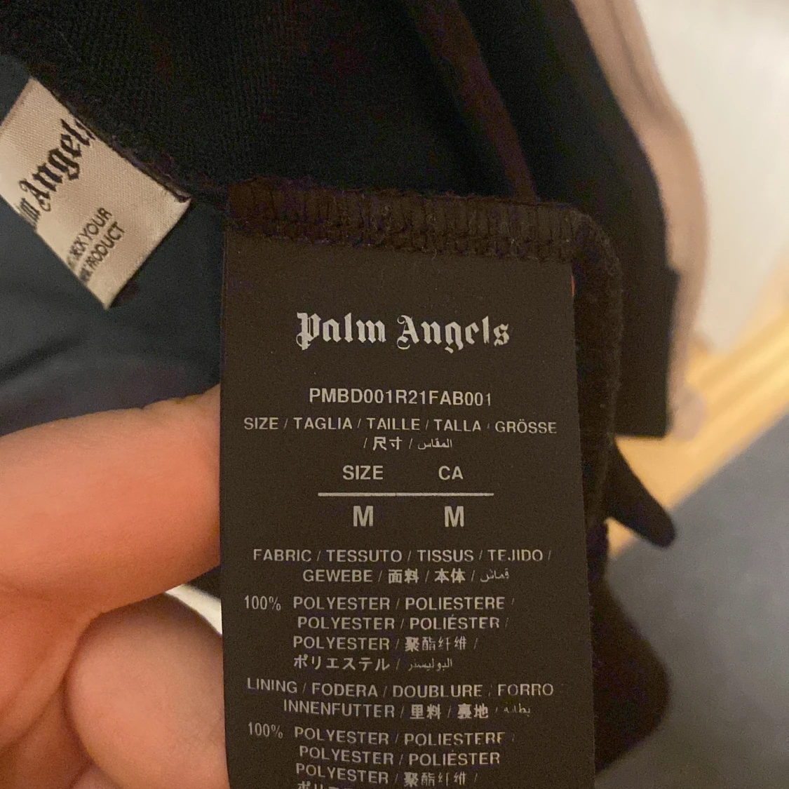 Palm Angels track suit storlek M - 90