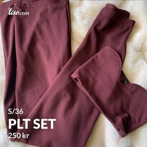 PLT Set - Pretty little thing set! Storlek S
