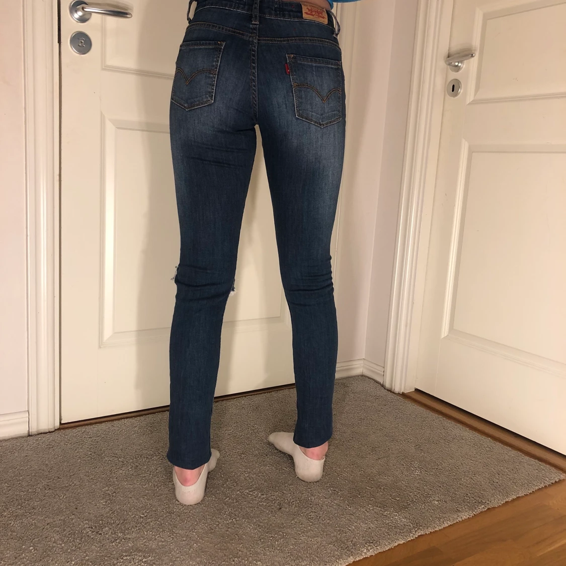  Levi’s jeans storlek S - 90