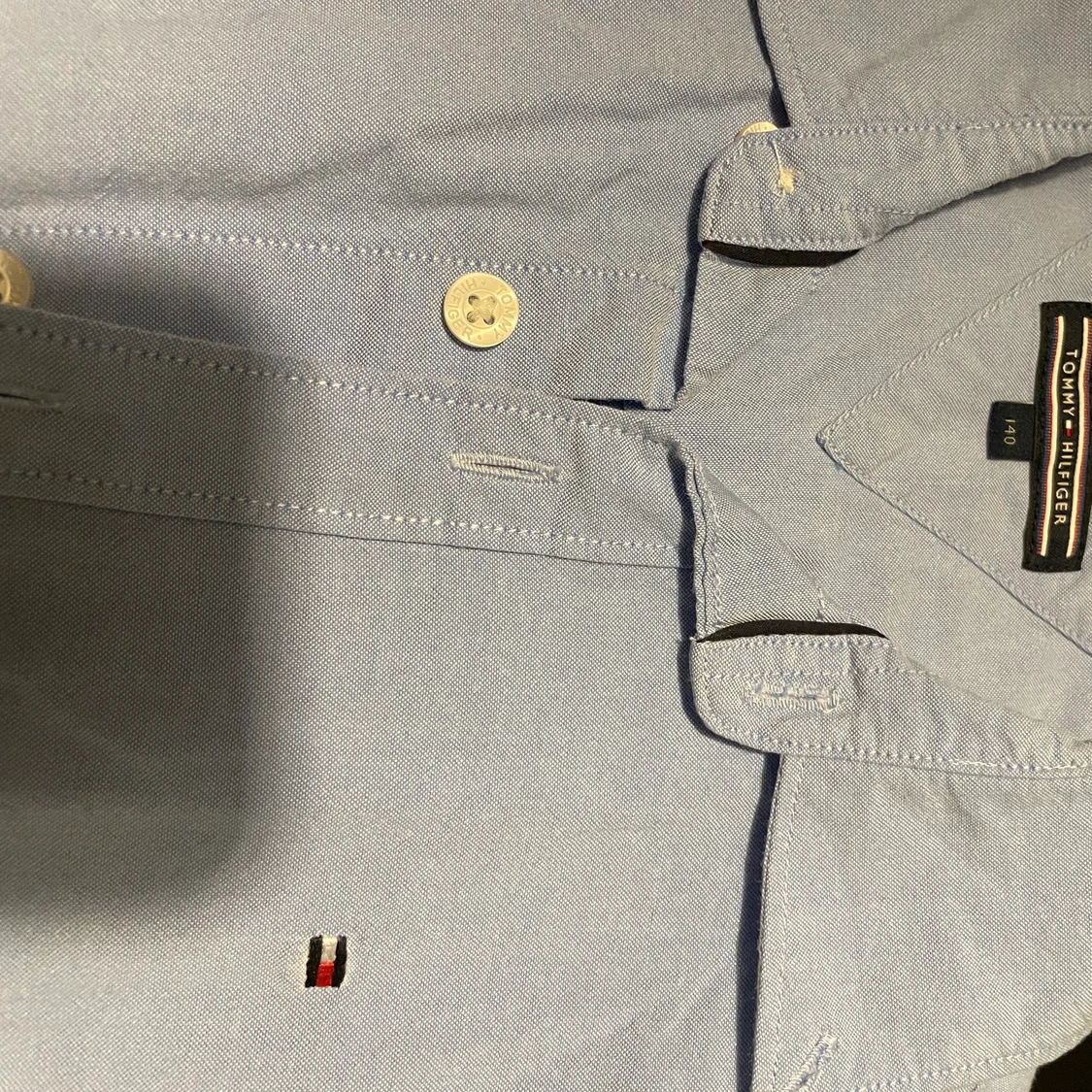 Tommy hilfiger skjorta  - 90