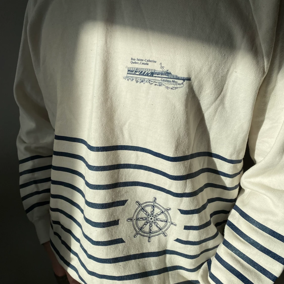 Vintage tröja strl S - 90