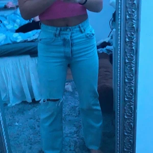Zara jeans  - Använda en gång bra skick passar fint🙌