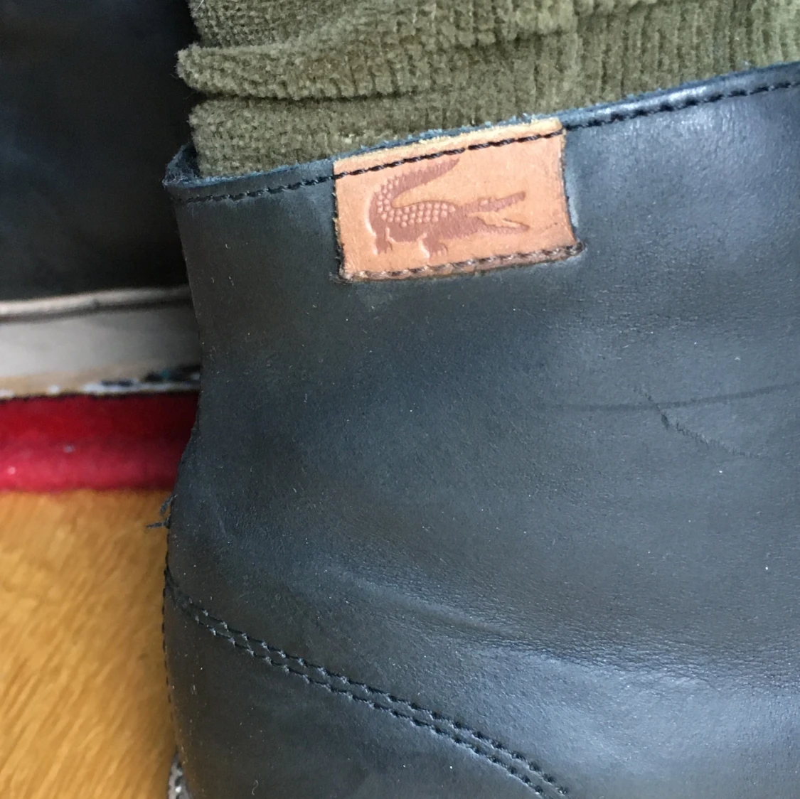 Lacoste vinter skor i stl 40 - 91