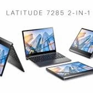 Dell Latitude 7285 HELT NY  - Dell Latitude 7285 är en fantastisk surfplatta designad för företag, utrustad med en kraftfull processor och stort RAM-minne. Den 12,3-tums 3K IPS-skärmen är ett nöje att titta på tack vare dess skarpa bildkvalitet och utmärkta färgåtergivning. Skärmen är belagd med Corning® Gorilla Glass® 4 antireflex- och fingeravtrycksbeläggning. Med ett inbyggt 4G-modem förblir du också ansluten när du är på språng. 