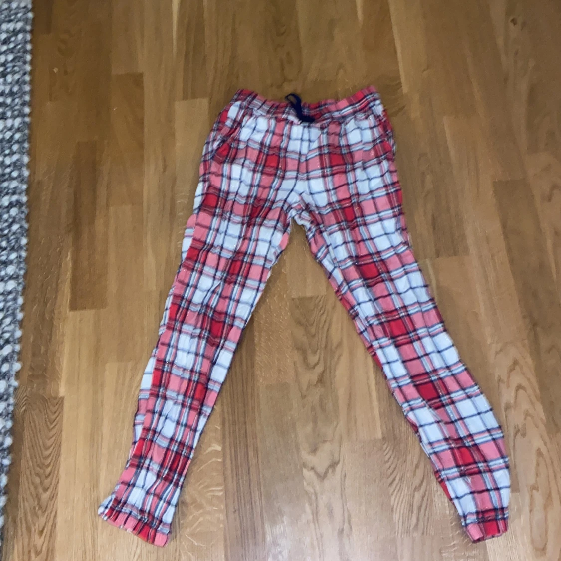 Randiga pyjamas byxor  - 90