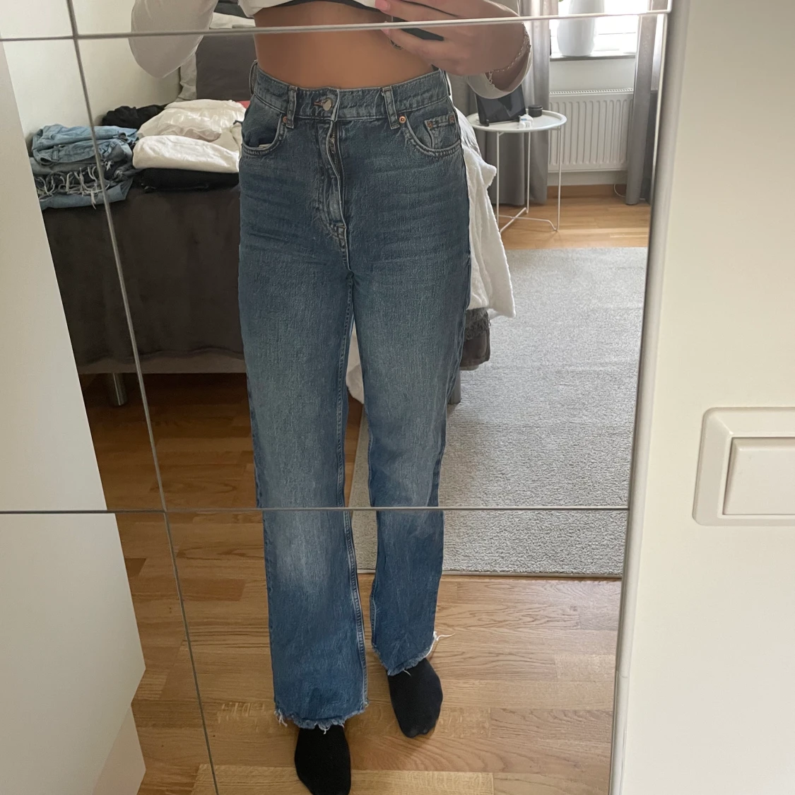Zara jeans