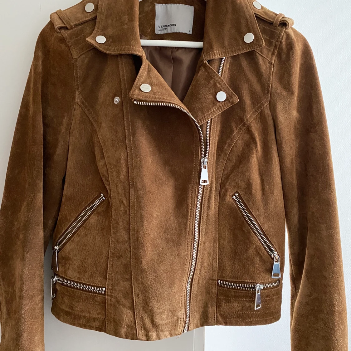 Mocka jacka, VERO MODA stl S 