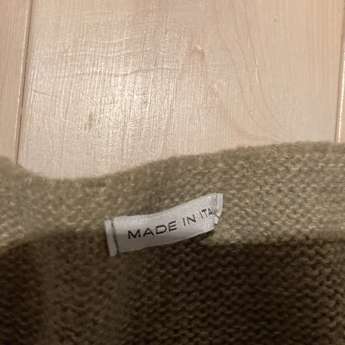 Amour stickad tröja - 91