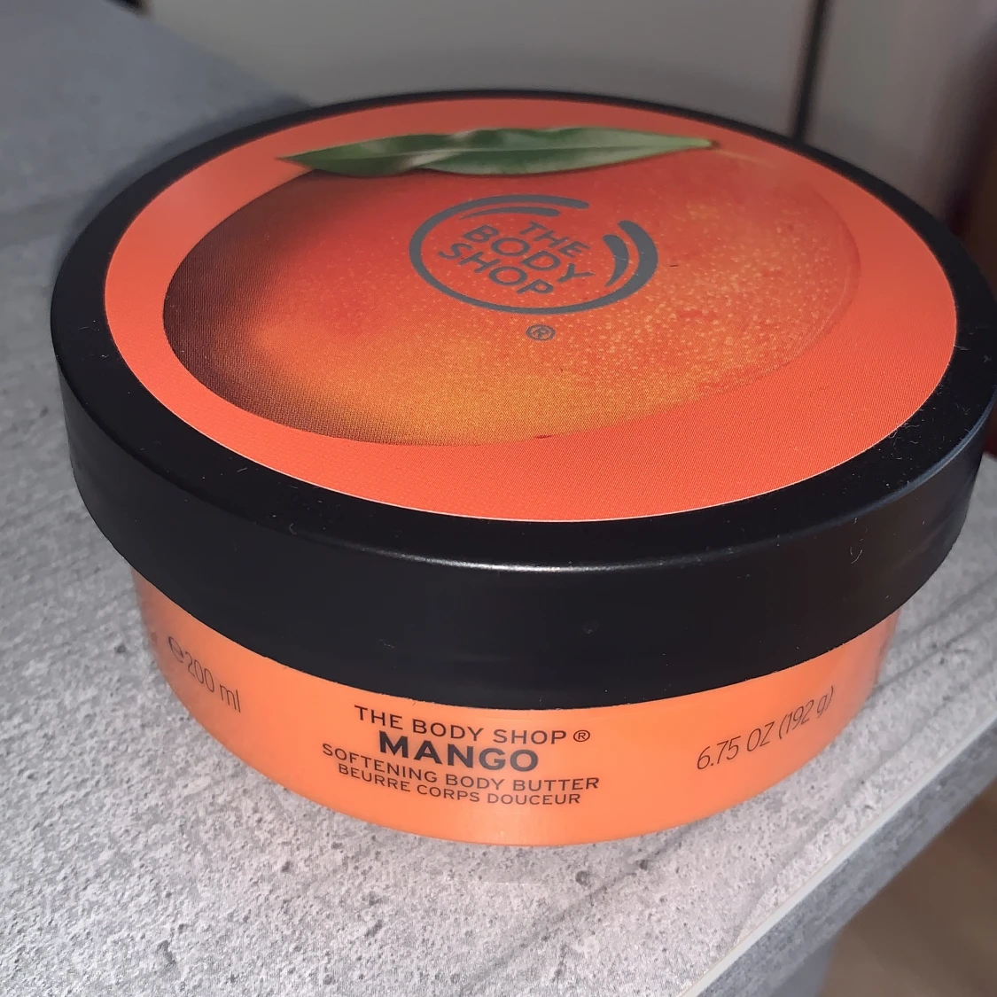 The Body shop Body butter