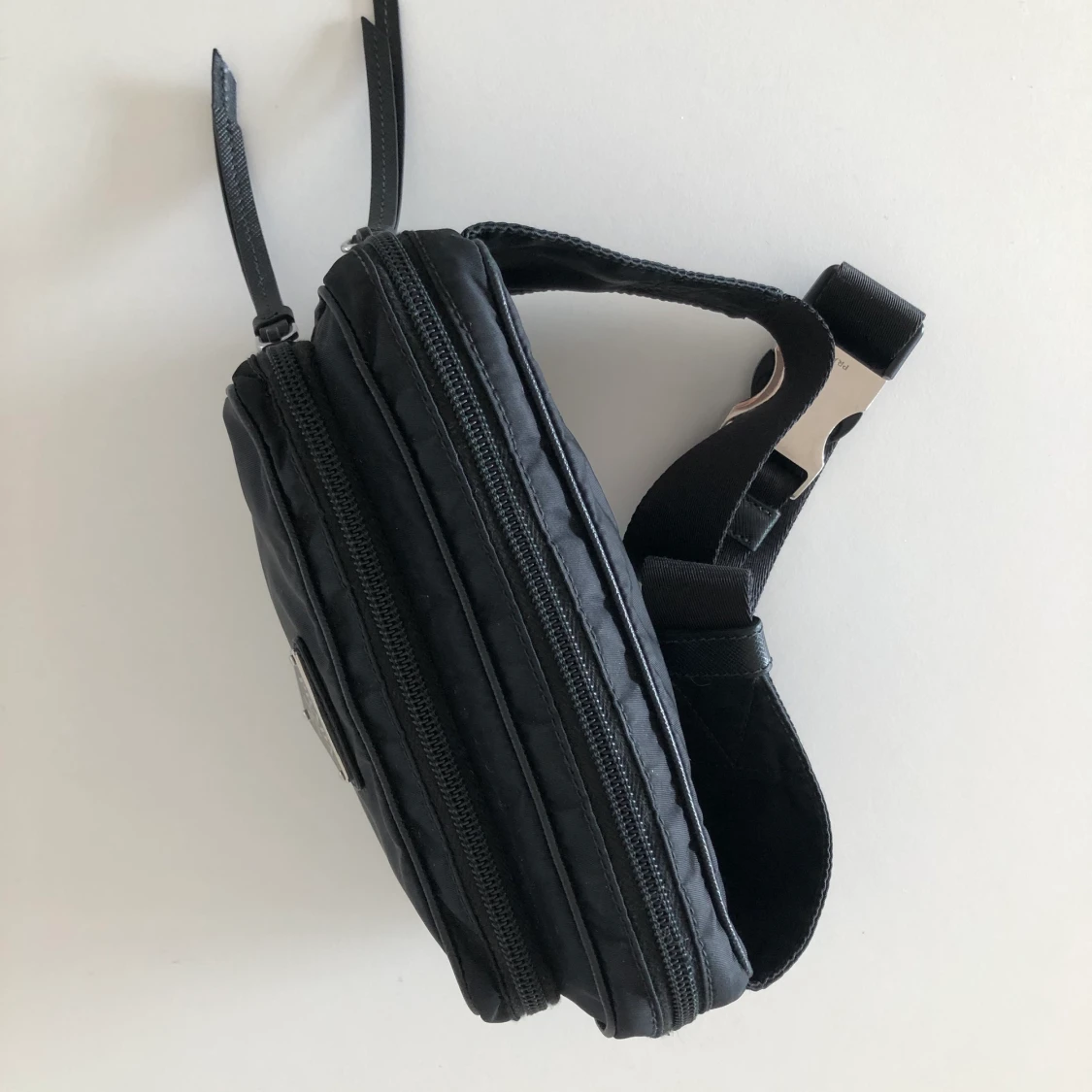 Prada Nylon Bumbag - 90