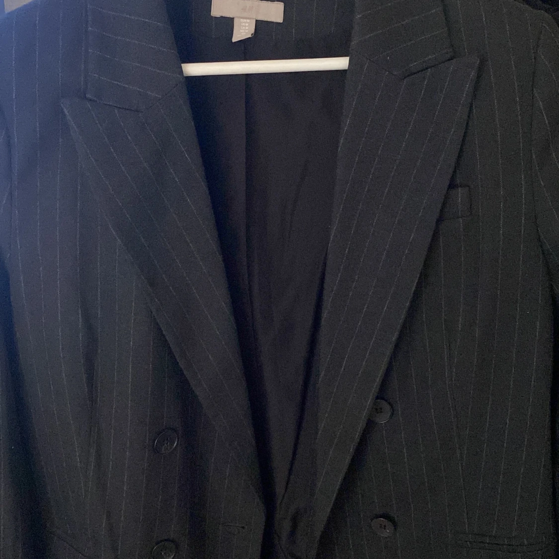 Randig kavaj H&M - 90