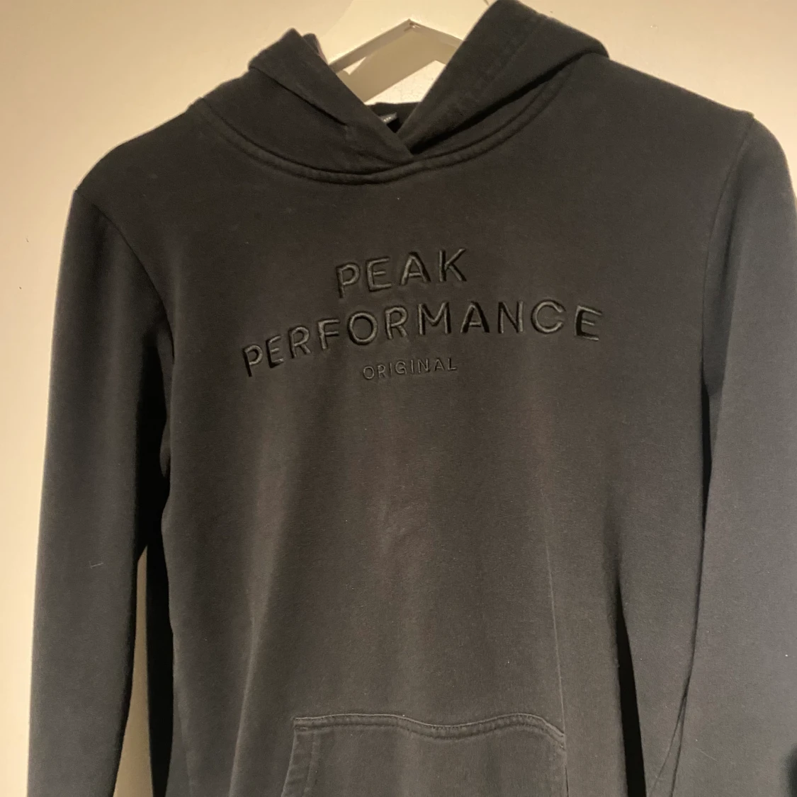Peak performance hoodie - 90